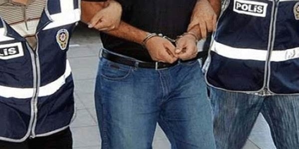 Gaziantep'te terör operasyonu: 12 gözaltı