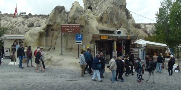 Yerli turist tatili değil seçimi seçti