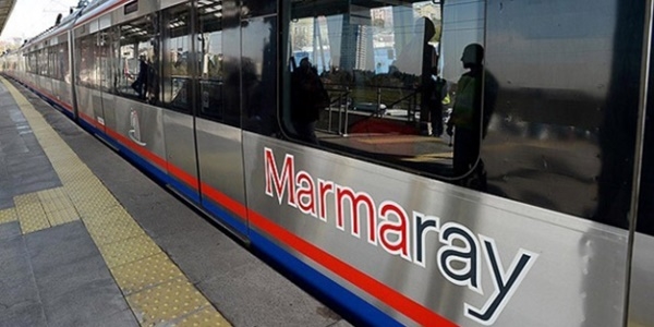Seçim nedeniyle Marmaray'a ek sefer
