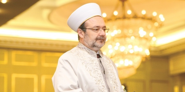 Görmez: İslam üniversitesine ihtiyacımız var