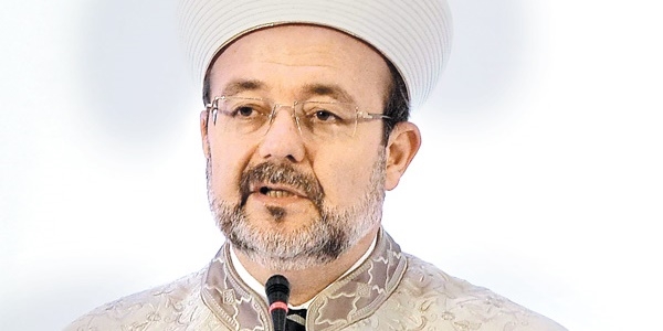 Görmez: PKK Kürtleri dinden uzaklaştırıyor