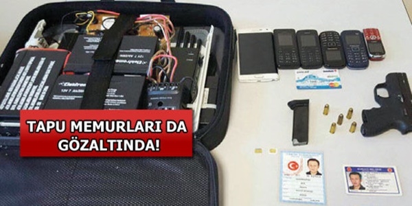 Jammer'li arsa çetesi!