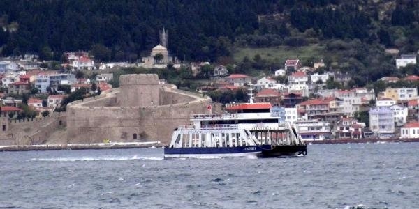 Seçim günü adalara ulaşım durdu!
