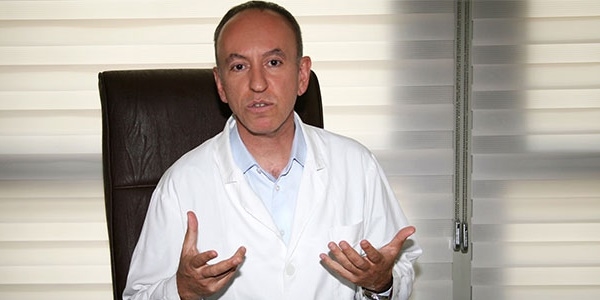 Yemek alışkanlıklarınıza dikkat edin uyarısı