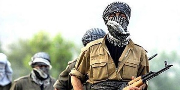 'Aranan terörist' listesindeki bir terörist öldürüldü