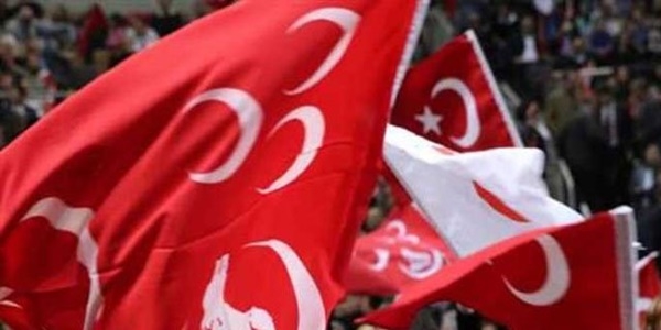 MHP'nin 1. olduğu il yok