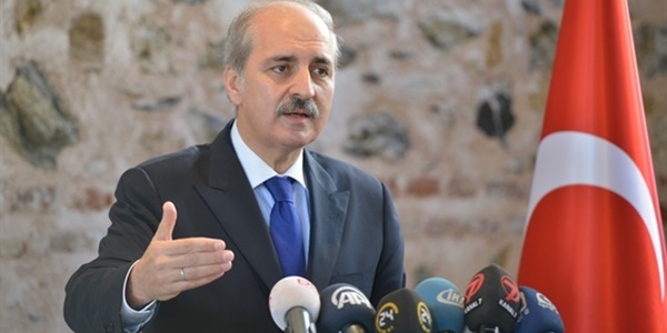 Kurtulmuş: 'Salladık' diyenlere en büyük cevap