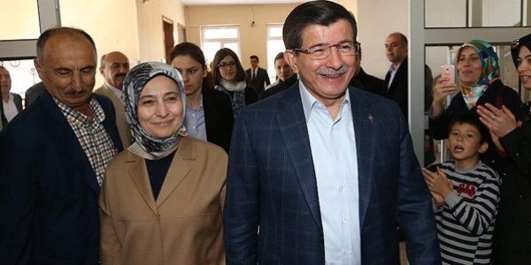 Başbakan Davutoğlu, Konya'da halka hitap edecek