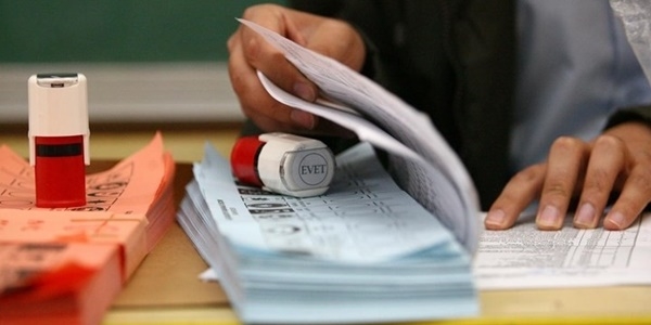 HDP yurtdışı oylarıyla Meclis'te