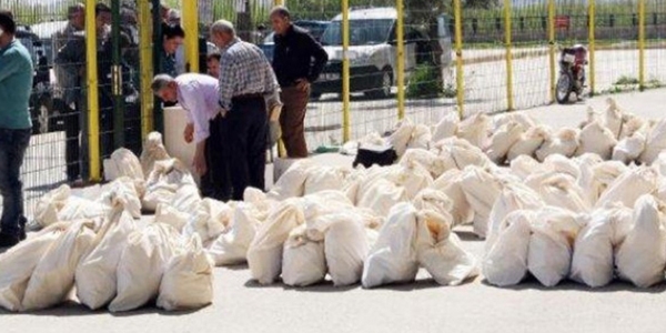 117 bin sandık seçim kurullarına ulaştı