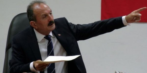 Fethiye Belediye Başkanı Saatcı'dan, Devlet Bahçeli'ye tepki