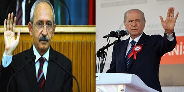 CHP'ye göre sorumlu MHP