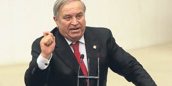 Şahin Mengü'den Kılıçdaroğlu'na istifa çağrısı