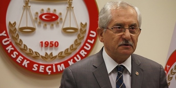 Seçime katılım arttı, geçersiz oy azaldı