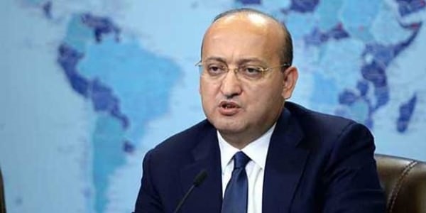 Akdoğan: İktidar ortağı olma şansını tepenler treni kaçırdı