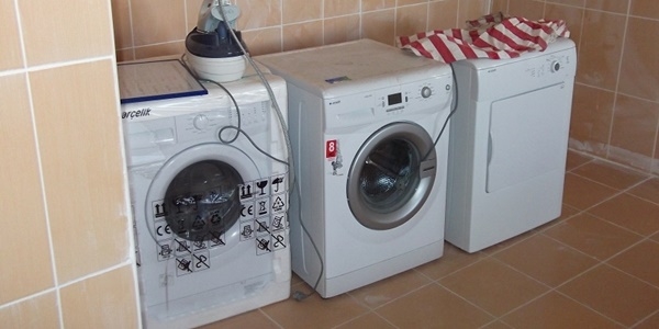 İhtiyaç sahiplerinin çamaşırları ücretsiz yıkanacak