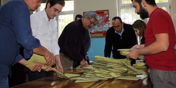 Doğu Karadeniz'de kazanan AK Parti oldu