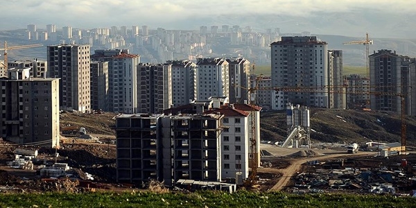 'Tek başına iktidarla gayrimenkul sektörüne bahar gelecek'