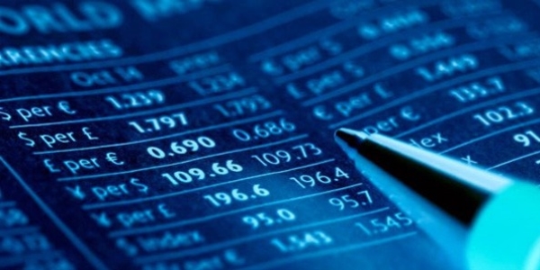Borsa işlem hacmi rekoru ile yüzde 5,40 yükseldi