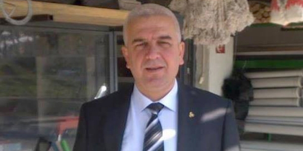 MHP'li başkan istifa etti