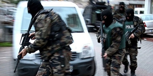 Diyarbakır'da terör örgütüne yönelik operasyon düzenlendi