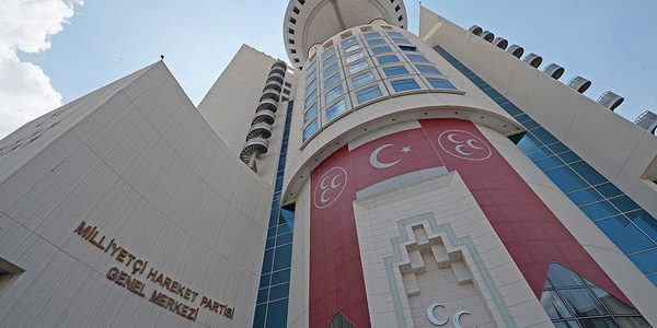 MHP'ye göre oy düşüşünün nedeni!