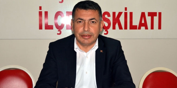 Meclisin kapısından dönen MHP'li aday konuştu