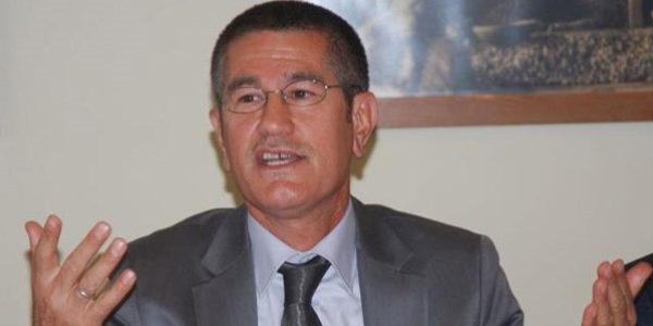 Canikli: Halkımız 1 Kasım'da öyle bir tokat attı ki...