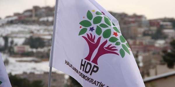 HDP'deki oy kaybnn blgeler itibariyle analizi