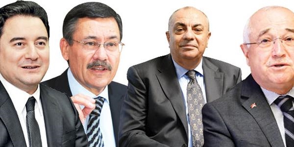 Ankara'da Ak Parti 8 puan oyunu arttırdı