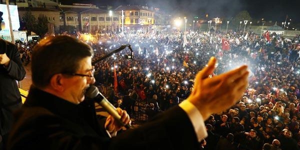 Ak Parti'yi 1 Kasım'da zirveye çıkaran 10 etken