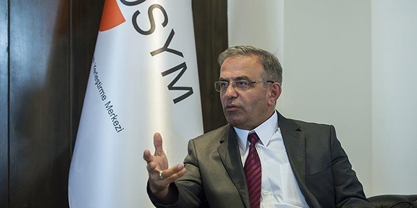 ÖSYM sınav sonuçları artık 'cep'te