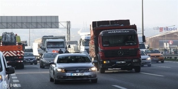 Ticari araçlarda trafik sigortası tavan fiyat uygulaması