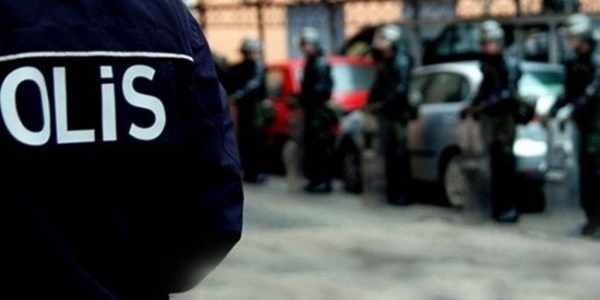 Ankara'da 5 mülkiye müfettişi gözaltına alındı