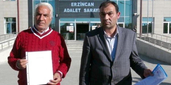 Erzincan'da CHP, seim sonucuna itiraz etti