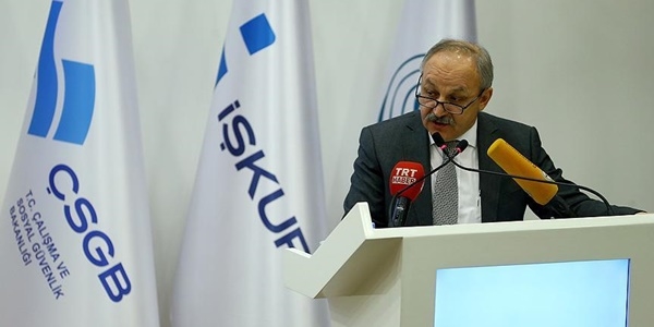 İŞKUR 3 milyon 834 bin kişiyi işe yerleştirdi