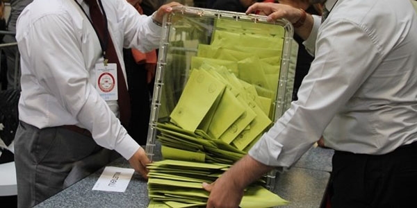 MHP, Manisa'nın 2 ilçesinde seçim sonuçlarına itiraz etti