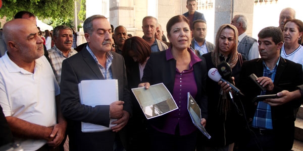 HDP, Adana'da seçim sonuçlarına itiraz etti