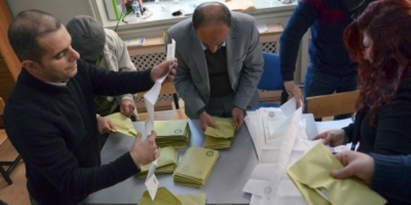 CHP ve HDP Antalya'daki sandık sonuçlarına itiraz etti