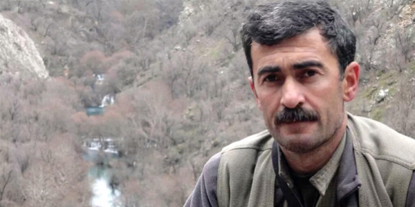 Öldürülen terörist PKK'nın sözde 'Dersim sorumlusu' çıktı