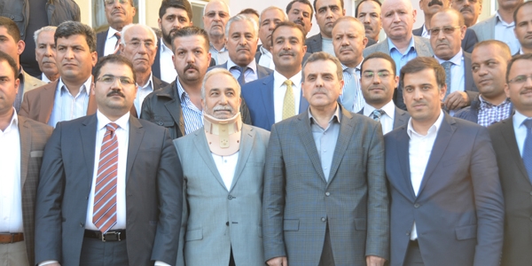 Ak Parti, Şanlıurfa sandık sonuçlarına itirazda bulundu