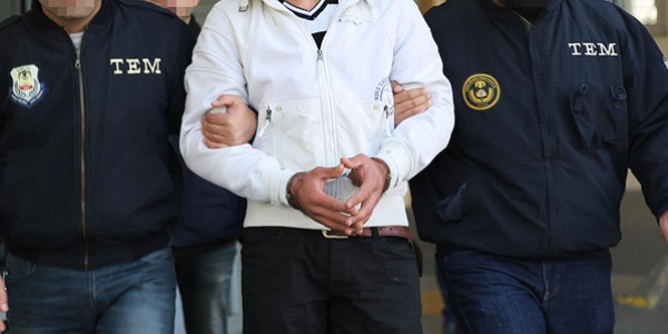 Gaziantep'te DAEŞ üyesi 9 kişi tutuklandı