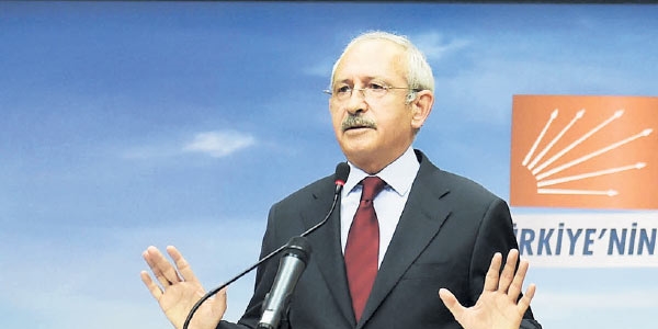 CHP'de rakip İnce ve Oran