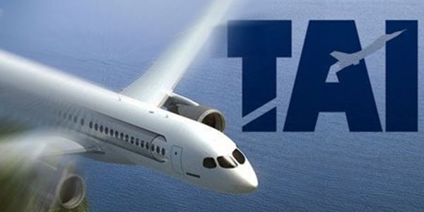 TUSAŞ Aırbus için 'kanatçık' üretti