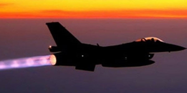TSK: Irak'ın kuzeyindeki PKK kampları vuruldu
