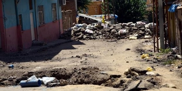 Silvan'da çatışma: 1 ölü