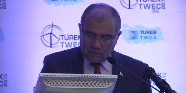 Rüzgar enerjisinde 2023 hedefi 20 bin megavat