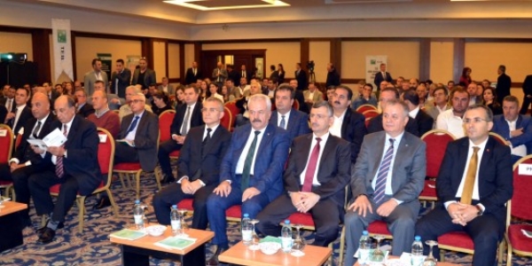 Vali: Alman markasının ırgatlığını yapıyoruz