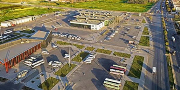 Terminal otoparkında tavan ücret belli oldu