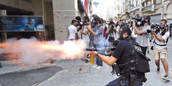 Biber gazı astım hastalarında öldürücü öldürebilir
